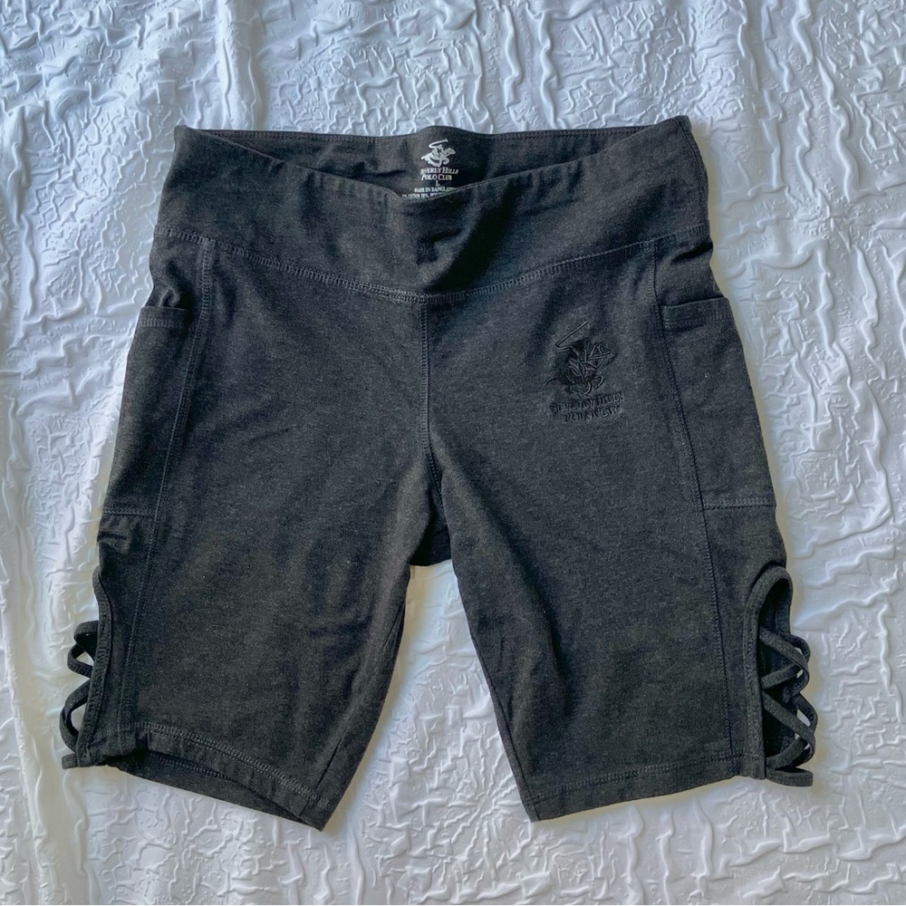 Beverly Hills Polo Bike Shorts